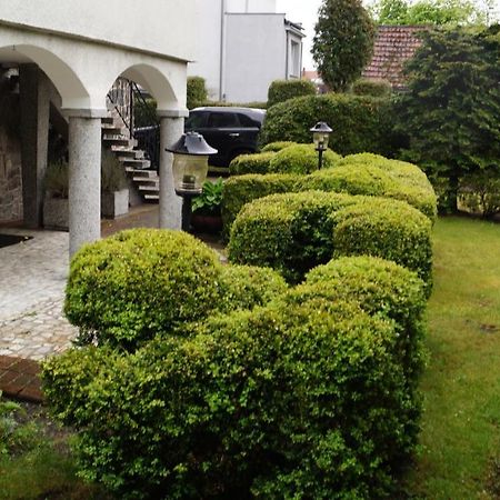 Gaja Lägenhet Łeba Exteriör bild
