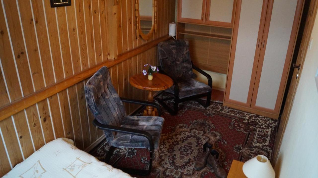 Gaja Lägenhet Łeba Exteriör bild