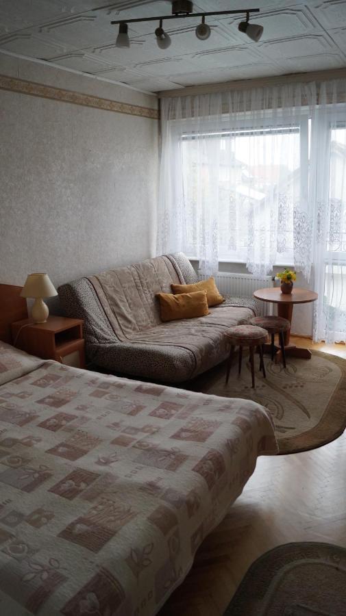 Gaja Lägenhet Łeba Exteriör bild